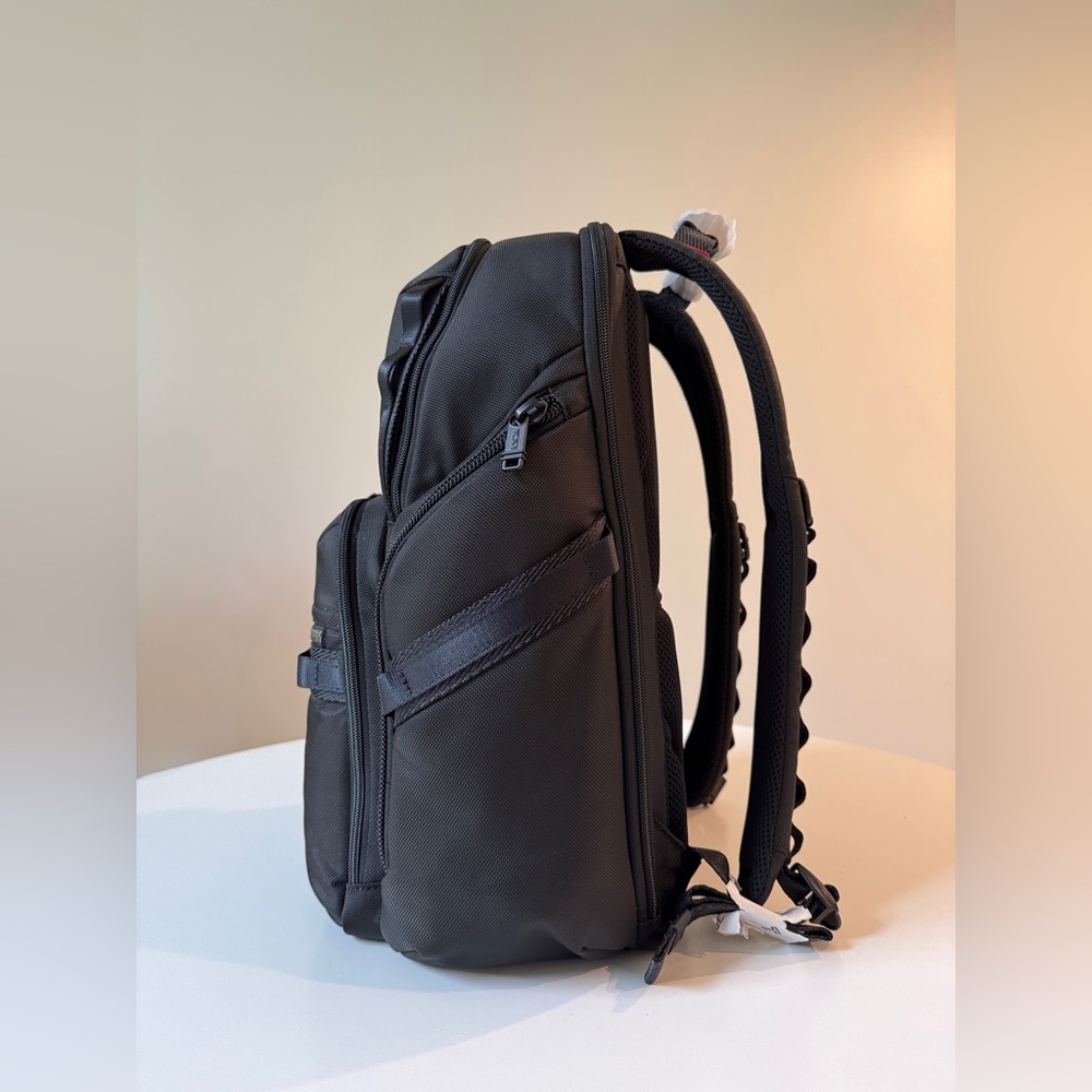 Tumi Alpha Bravo Search Backpack, Black - Picture 5 of 15